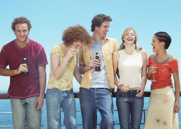 Mi novio no es mi mejor amigo. ¿Algún problema?