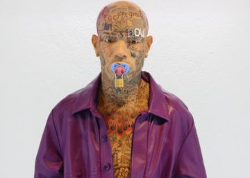 Uno de los modelos listos para el escaparate. 