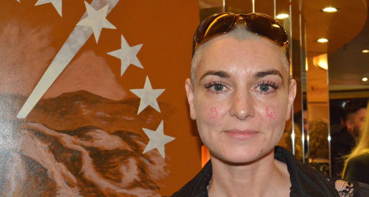 Qué demonios te pasa, Sinéad O'Connor