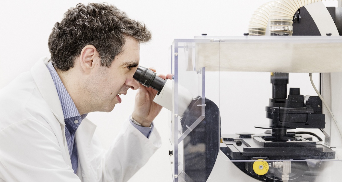 Manel Esteller: The man fighting cancer with brainpower