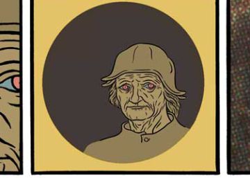 Trampantojo, por Max