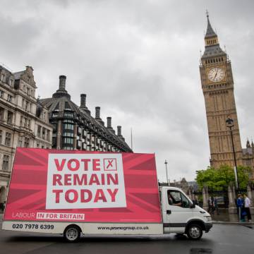 Las grietas que ya ha dejado el referéndum