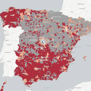 El IRPF por municipios y algunos pueblos con datos curiosos