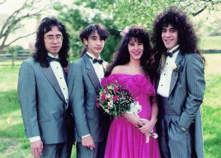 Cómo idear una boda loca y hortera en ocho cómodos pasos