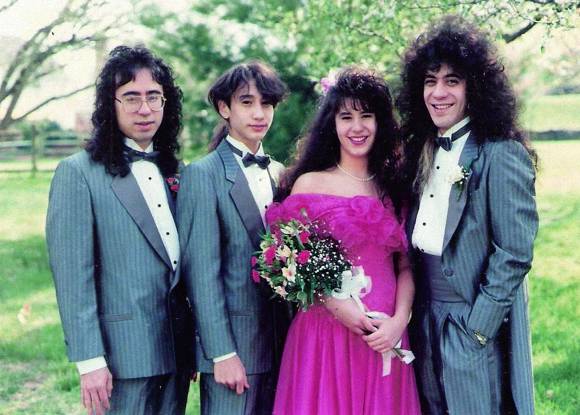 Cómo idear una boda loca y hortera en ocho cómodos pasos