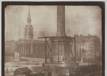 Calotipos, el despertar de la fotografía