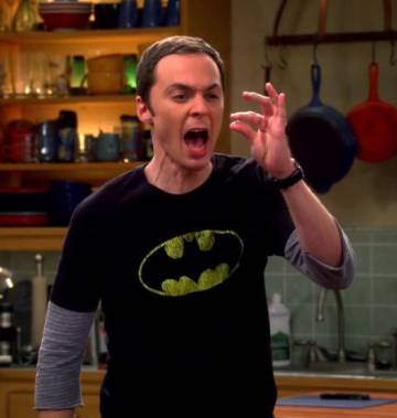 Sheldon Cooper representa algunos rasgos del síndrome de Asperger.