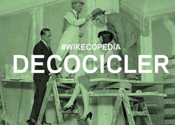 ¿Qué significa 'decoclicler'? ¿Y qué es un 'desfividriador'?