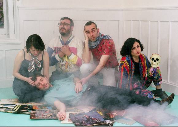 Estrenamos el nuevo vídeo de Doble Pletina, ‘Electrobolero’