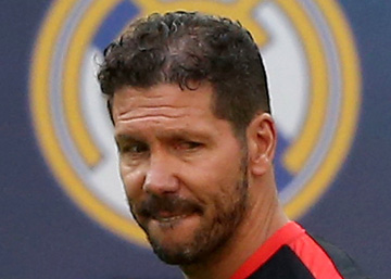 Este nuevo Atlético del Cholo Simeone...
