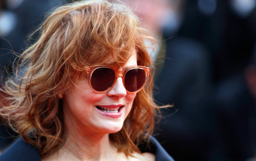 Susan Sarandon Quiere Pasarse Al Porno Estilo EL PAS