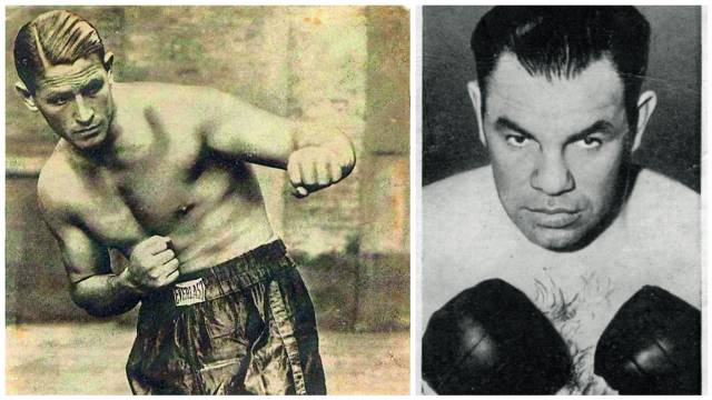 El vasco al que solo pudo tumbar Joe Louis