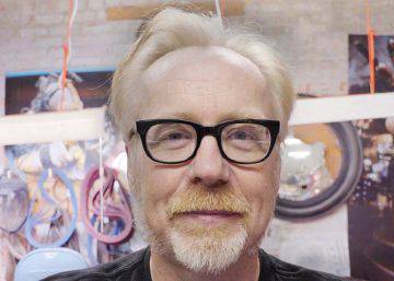 Adam Savage, cazador de mitos y un personaje clave en la divulgación científica
