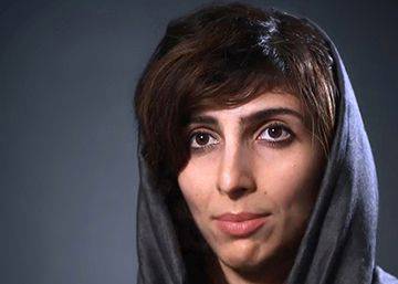 La joven perseguida en Afganistán por ayudar a las mujeres con tecnología