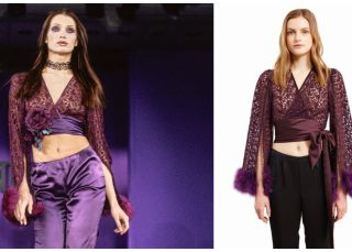 Anna Sui reedita sus prendas más icónicas de los años 90