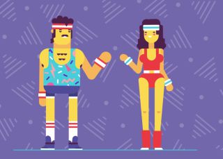 Así puedes ponerte en forma gracias al porno