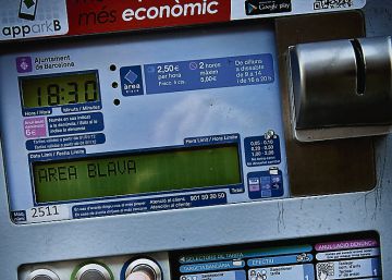 Aparcar a Barcelona deixarà de ser gratis a l’agost