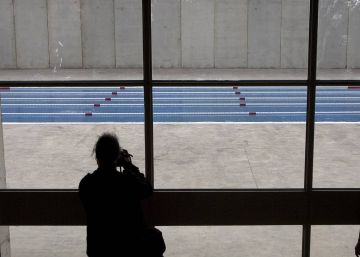 Justícia reobre les piscines de les presons després de quatre anys tancades