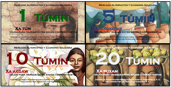Tuci Moneda Túmin, moneda alternativa en México | Blog Alterconsumismo | EL PAÍS