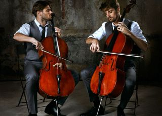 2Cellos, los 'rock stars' de la música clásica