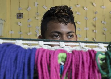 Hamacas por la independencia