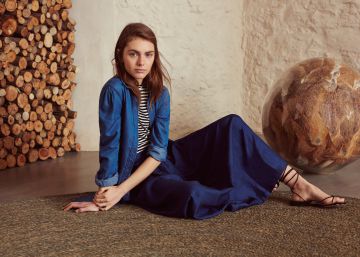 Una de las propuestas de la firma Mango pensadas para el Ramad&aacute;n. 