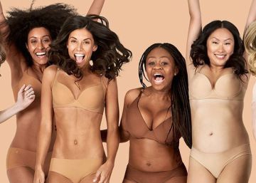 Propuesta de lencer&iacute;a de la firma Naja. 