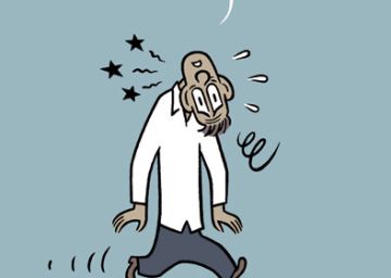 Trampantojo, por Max