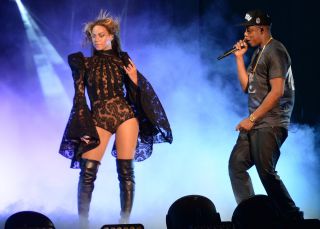 ¿Están Beyoncé y Jay-Z grabando un disco juntos?