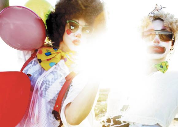 CocoRosie vuelven a sus orígenes con su último disco