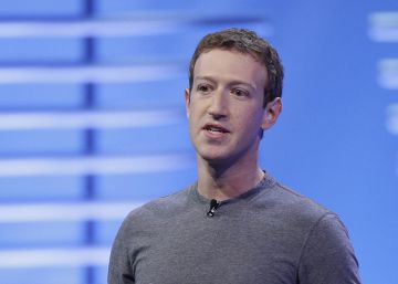 Mark Zuckerberg, el pasado abril durante una conferencia en San Francisco.