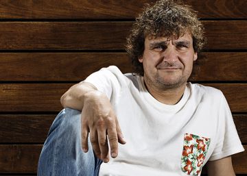 Miquel Liso, el artista de la Fórmula 1