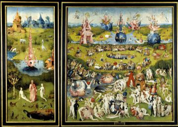 Visita guiada por la obra de El Bosco