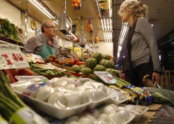 El Madrid de los Mercados