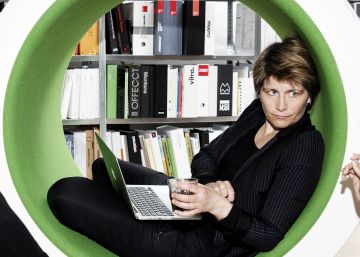 Rosan Bosch, diseñadora de aulas