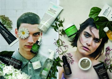 Poneos verdes: cosmética ecológica que no querrás compartir
