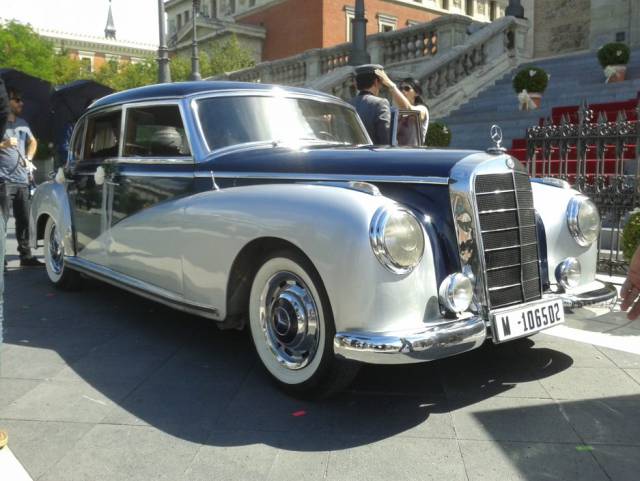 ¿De dónde salen los coches de las películas y series de época?