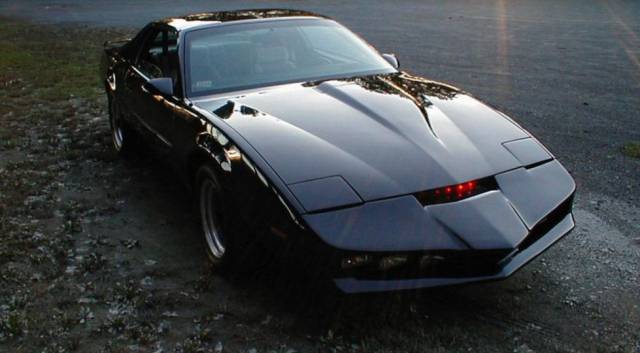 17 coches de series de televisión que nunca olvidaremos