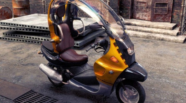 Las 10 veces que la industria de la moto nos horrorizó