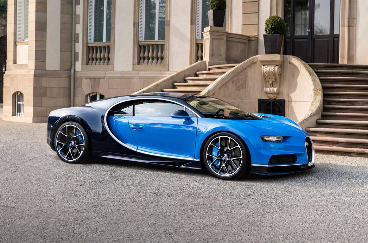 Los 15 coches de calle con la aceleración más brutal