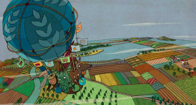 El clima cambia, ¿cómo cambiamos la agricultura?