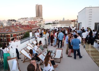 Cómo practicar el buen 'terrazing' en diez pasos