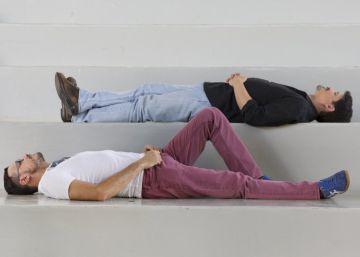 Escritores, en su tiempo libre