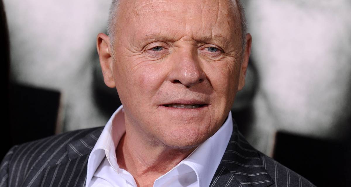 Anthony Hopkins en el estreno de 'El rito' en Los &Aacute;ngeles. 