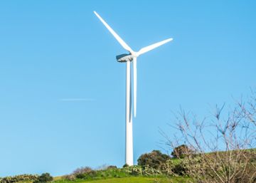 Proyecto de energ&iacute;as renovables en T&uacute;nez.