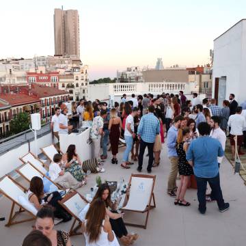 Cómo practicar el buen 'terrazing' en 10 sencillos pasos