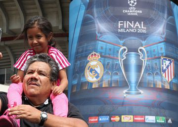 Todo preparado para la final madrileña