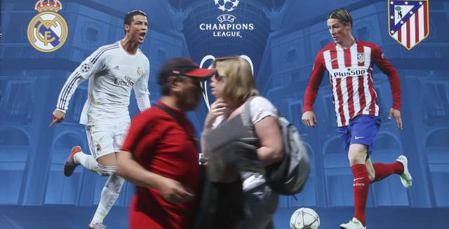 El chiste de la final de la Champions que todo el mundo está mandando por WhatsApp