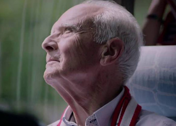 'Ojalá estuvieras aquí': los hinchas del Real Madrid también se emocionan con este vídeo del Atlético