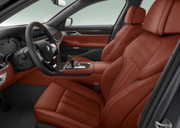 ¿Por qué BMW usa piel de ovejas criadas a 2.000 metros para sus tapicerías?